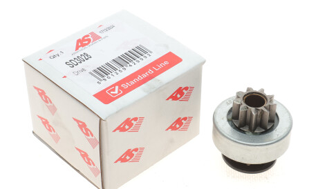 Фото 2 - Бендікс стартера AS-PL SD3028