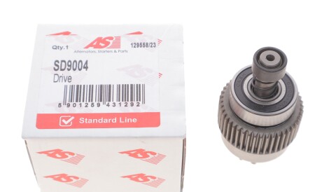 Фото 2 - Бендикс стартера AS-PL SD9004