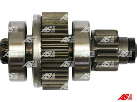 Бендикс стартера ELANTRA III/SANTA FÉ I (SM)/SPORTAGE II (JE_, KM_) 2.0 CRDi 01-06 - AS-PL SD9080
