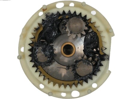 Фото 2 - Бендікс стартера AS-PL SG0017