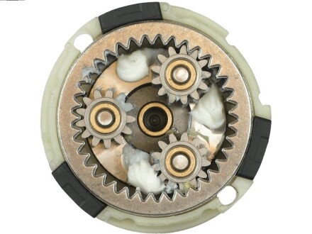 Фото 2 - Бендікс стартера AS-PL SG0033