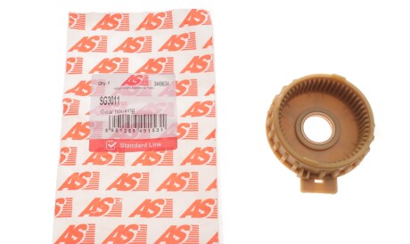 Фото 2 - Бендикс стартера AS-PL SG3011