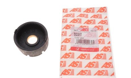 Фото 2 - Автомобильный стартер AS-PL SG3017