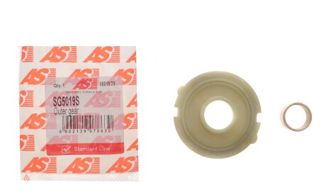 Фото 2 - Автомобильный стартер AS-PL SG5019S