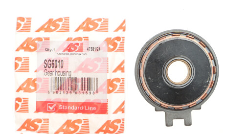 Фото 2 - Автомобильный стартер AS-PL SG6010