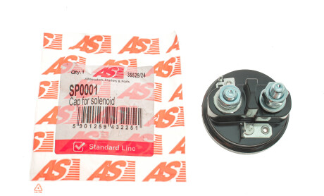 Фото 4 - Стартер AS-PL SP0001