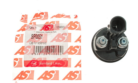 Фото 4 - Автомобильный стартер AS-PL SP0051