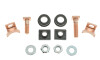 Ремкомплект стартера VW Taro 2.4 D 89-97/Toyota Land Cruiser 2.4 D/TD 84-93 AS-PL SP6004