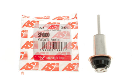 Фото 3 - Автомобильный стартер AS-PL SP6009