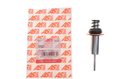 Фото 2 - Автомобильный стартер AS-PL SP6021