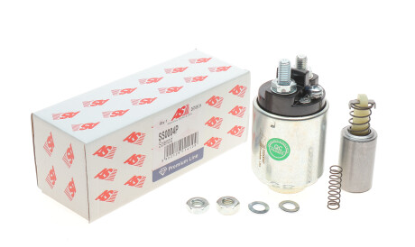 Фото 2 - Втягивающее реле стартера AS-PL SS0004P