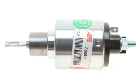 Реле стартера втягуюче (12V) VW T4 2.5/1.9-2.5 D/TD/TDI 90-03 AS - (026911287, 055911287A, 055911287B) AS-PL SS0011