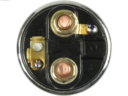 Фото 3 - Втягивающее реле стартера AS-PL SS0012