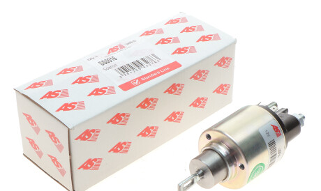 Фото 2 - Втягуюче реле стартера AS-PL SS0016