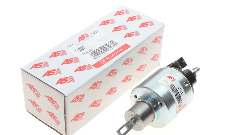 Фото 2 - Втягуюче реле стартера AS-PL SS0017