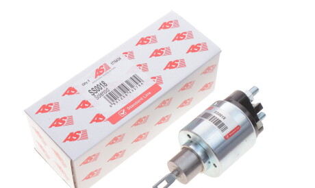 Фото 2 - Втягуюче реле стартера AS-PL SS0018