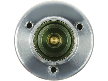 Фото 2 - Втягивающее реле стартера AS-PL SS0019