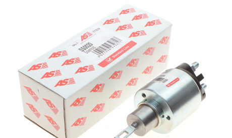 Фото 2 - Втягивающее реле стартера AS-PL SS0020