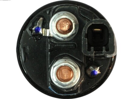 Фото 3 - Втягивающее реле стартера AS-PL SS0026