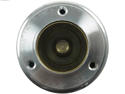 Фото 2 - Втягивающее реле стартера AS-PL SS0029