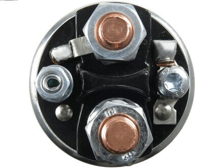 Фото 3 - Втягивающее реле стартера AS-PL SS0029