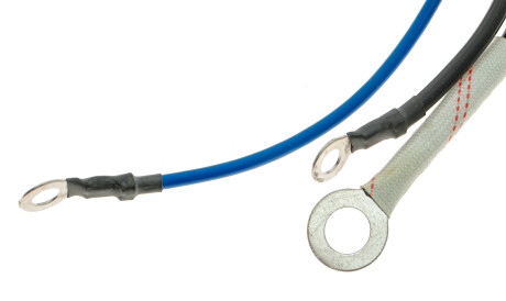 Фото 2 - Втягивающее реле стартера AS-PL SS0033