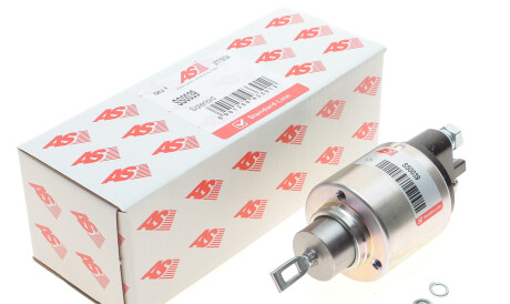 Фото 2 - Втягуюче реле стартера AS-PL SS0039