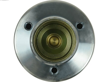 Фото 2 - Втягивающее реле стартера AS-PL SS0046