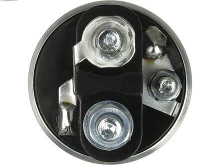 Фото 3 - Втягивающее реле стартера AS-PL SS0046