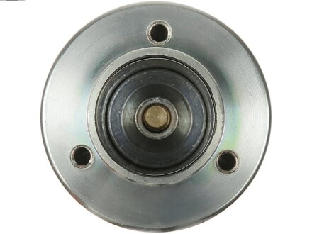 Фото 2 - Втягивающее реле стартера AS-PL SS0047