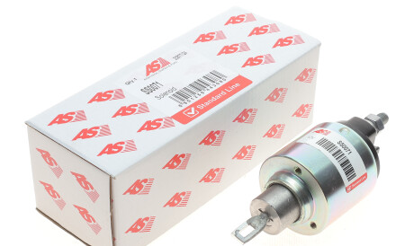 Фото 2 - Втягуюче реле стартера AS-PL SS0071