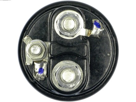 Фото 3 - Втягивающее реле стартера AS-PL SS0073