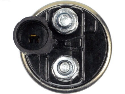 Фото 3 - Втягивающее реле стартера AS-PL SS0074