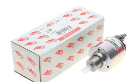 Фото 2 - Втягуюче реле стартера AS-PL SS0076