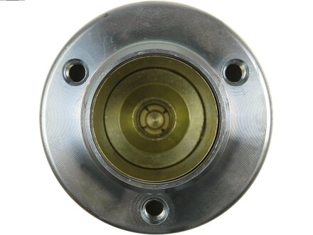 Фото 2 - Втягуюче реле стартера AS-PL SS0082