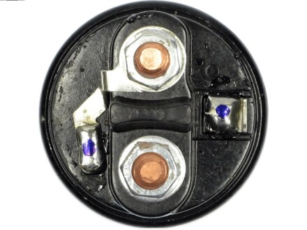 Фото 3 - Втягуюче реле стартера AS-PL SS0094