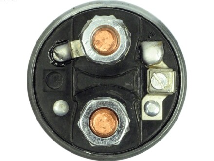 Фото 3 - Втягивающее реле стартера AS-PL SS0098