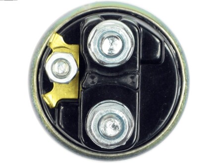 Фото 3 - Втягуюче реле стартера AS-PL SS0107