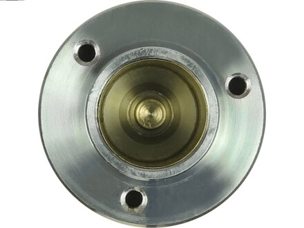 Фото 2 - Втягуюче реле стартера AS-PL SS0108