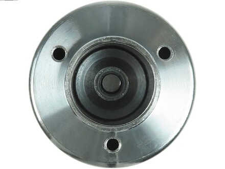 Фото 2 - Втягивающее реле стартера AS-PL SS0118