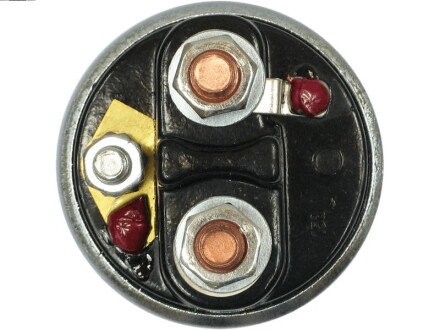 Фото 3 - Втягуюче реле стартера AS-PL SS0120