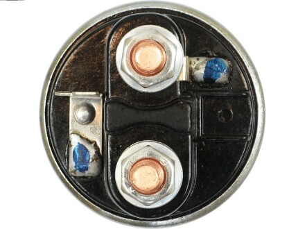 Фото 3 - Втягуюче реле стартера AS-PL SS0121