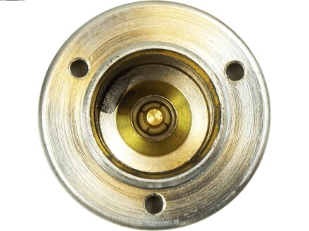 Фото 2 - Втягивающее реле стартера AS-PL SS0169