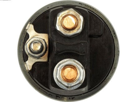 Фото 3 - Втягивающее реле стартера AS-PL SS0169