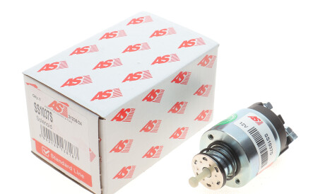 Фото 2 - Реле AS-PL SS1037S