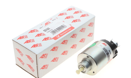 Фото 2 - Втягуюче реле стартера AS-PL SS1043
