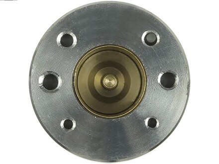 Фото 2 - Втягивающее реле стартера AS-PL SS2007