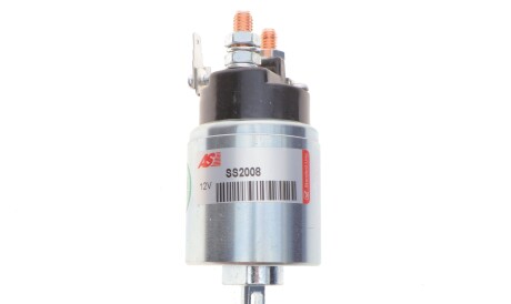 Реле стартера втягуюче (12V) Nissan Terrano 2.7 TD/TDi 89-07 - (2330010T01, 233001W400, 233002T700) AS-PL SS2008