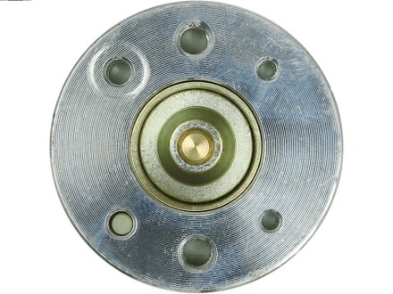 Фото 2 - Втягивающее реле стартера AS-PL SS2028