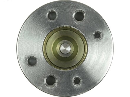 Фото 2 - Втягуюче реле стартера AS-PL SS2042